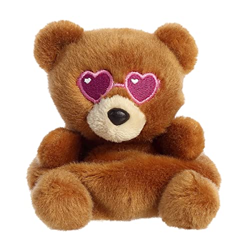 Aurora - Palm Pals - 5" Snookums Bear