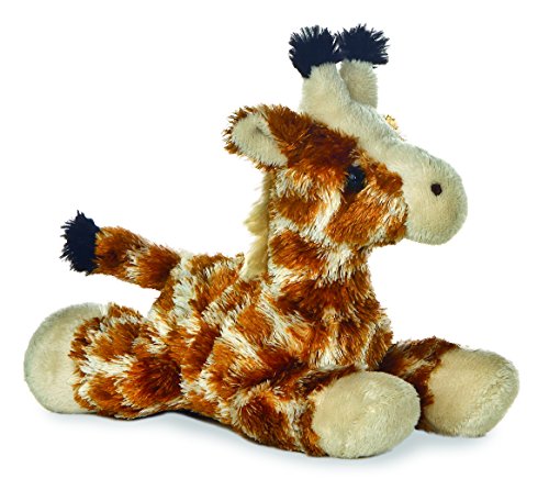 Aurora Plush Gigi Giraffe 8" Mini Flopsie