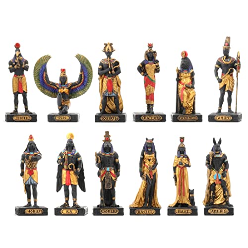 Unicorn Studio Veronese Design Egyptian Gods Set
