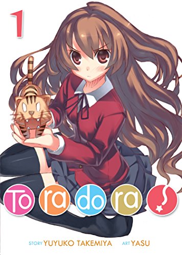 Penguin Random House Toradora! (Light Novel) Vol. 1