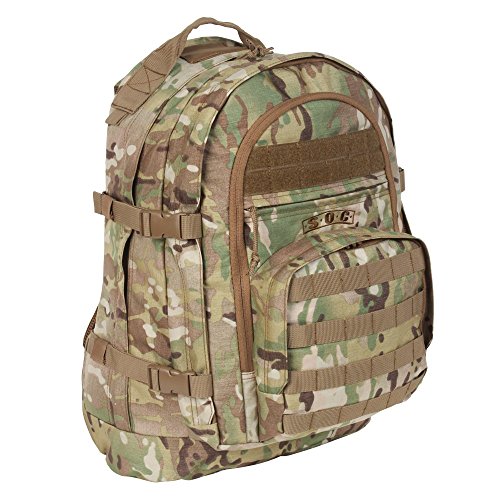 Sandpiper of California 5031-O-MULTI 3Day Pass Tactical Duffle Bags