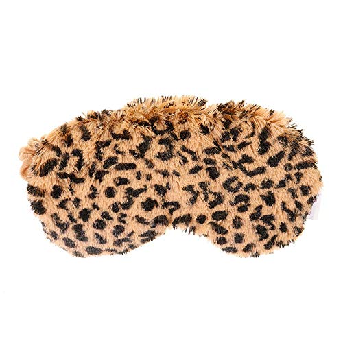 Intelex Warmies Womens Eye Mask Tawny