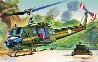 MRC Italeri UH-1D Iroquois Model Kit