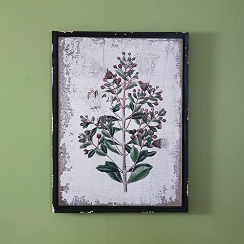 CTW Home Collection 530557 Botanical Olive Branch Wall Decor 31-inch Height