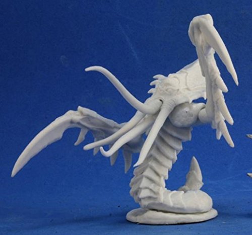 REAPER Miniatures Bathalian Centurion #80038 Chronoscope Bones Unpainted Figure