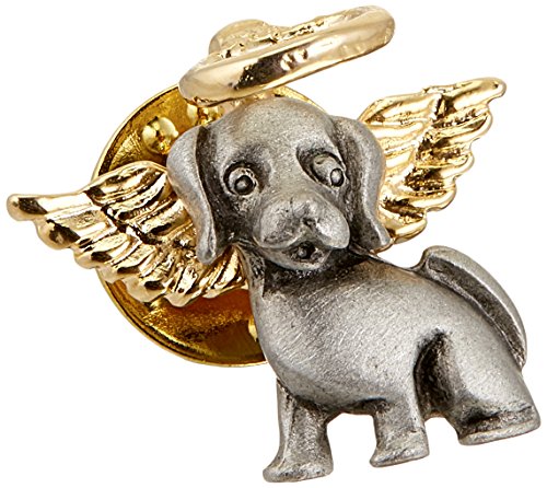 Cathedral Art TPA100 Dog Angel Pin