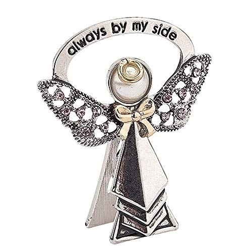 Roman Always By My Side October Birthstone Bedside Angel