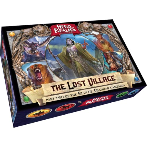 ACD Hero Realms: The Lost Village