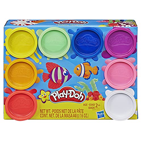 Hasbro Play-Doh, Modeling Compound Starter Kit, 1 Count