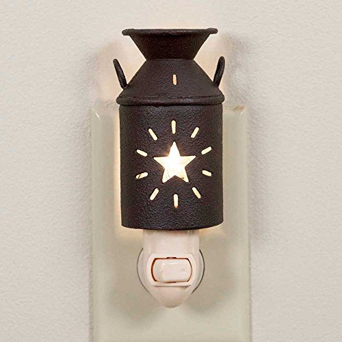 CTW Star Milk Pitcher Night Light