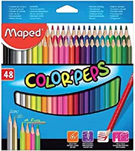 Pens Maped Color&