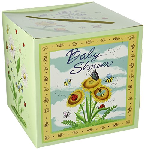 Beistle Baby Shower Card Box