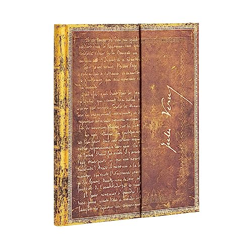 Paperblanks Emb, Verne, Around World, Ult, Lin