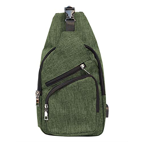 Calla NuPouch Daypack, Olive, Regular