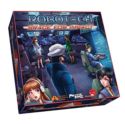 Japanime Games Store Robotech: Brace for Impact