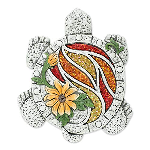Sigma SLC Accent Plus Glittering Turtle Stepping Stone