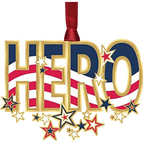 Beacon Design ChemArt Ornament - Hero