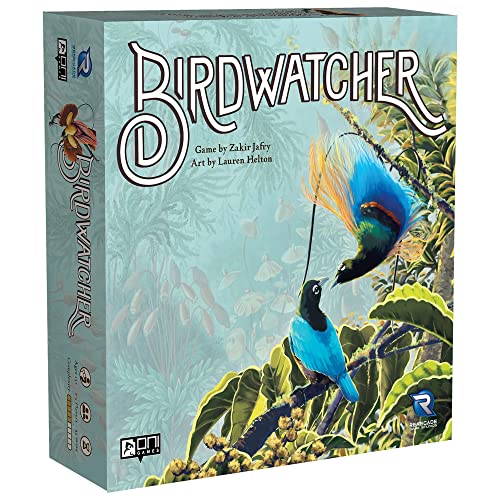 ACD Renegade Game Studios Birdwatcher Board Game