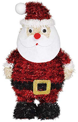 Amscan 242428 decoration 10.5" x 6" Multicolored