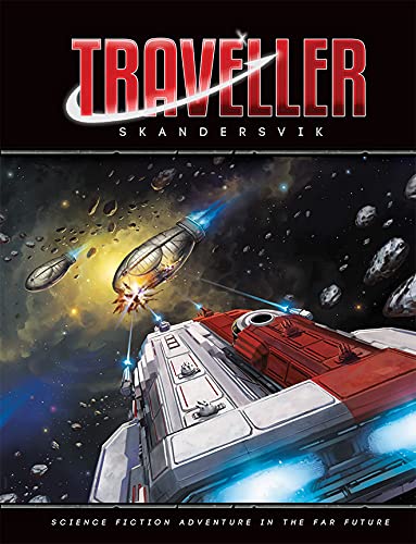 Traveller Skandervik (MGP40039)