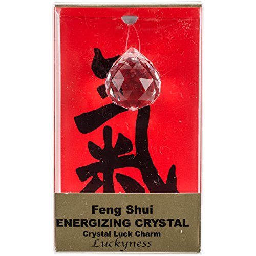 ZORBITZ Feng Shui Luck Charms Energizing, 1 EA