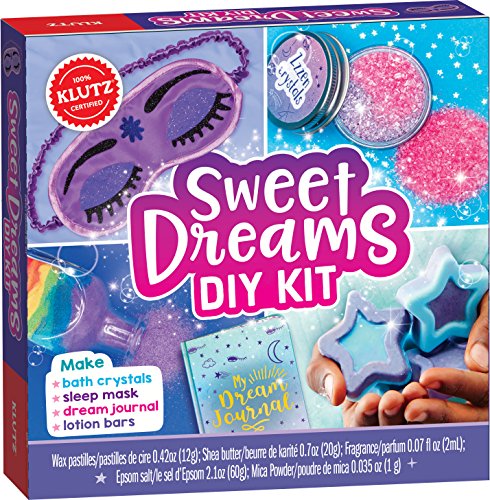 Klutz Sweet Dreams DIY Kit, Activity Kit