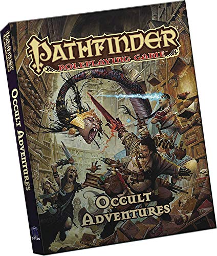 Paizo Pathfinder Roleplaying Game: Occult Adventures Pocket Edition