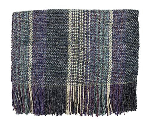 Bedford Cottage, LLC Kennebunk Collections Dover 48" x 72" Throw, Thistle