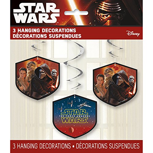 Unique Industries Unique Decoration Party Supplies, 26", Multicolor