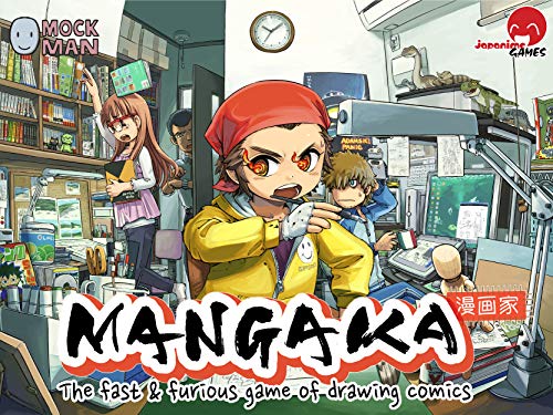 Slugfest Games Mangaka