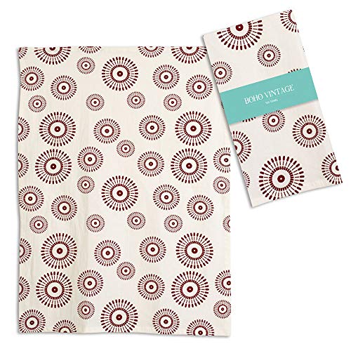 CTW Home Collection Ember Tea Towel