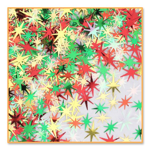 Beistle Holy Night Confetti, One Size
