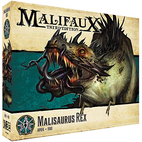 Malifaux Store Third Edition Malisaurus Rex