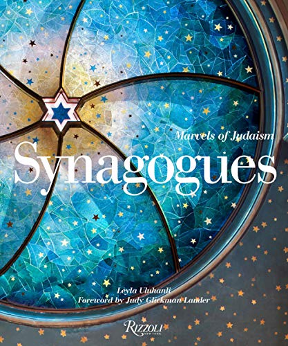 Penguin Random House Synagogues: Marvels of Judaism