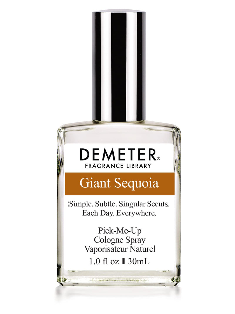Demeter Cologne Spray, Giant Sequoia, 1 oz.