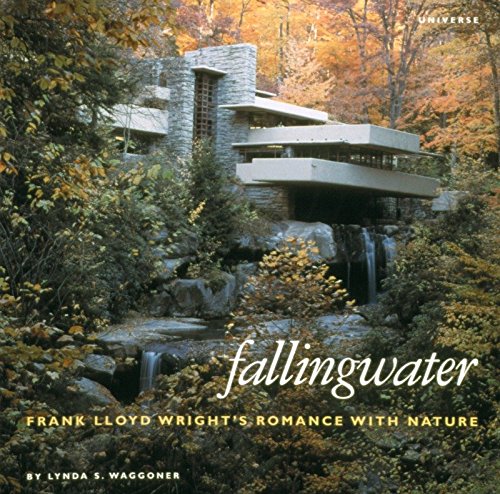 Penguin Random House Fallingwater: Frank Lloyd Wright&