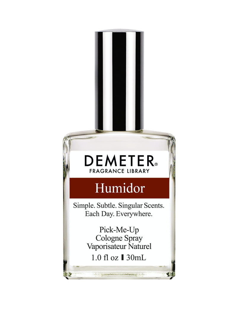 Demeter Cologne Spray, Humidor, 1 oz.