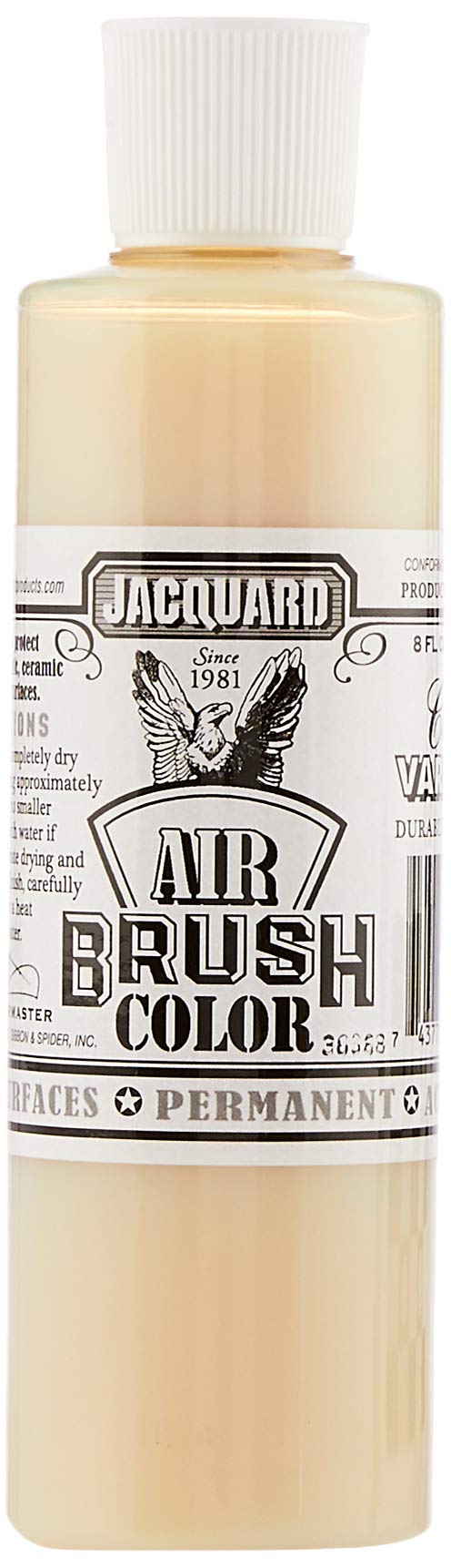 Jacquard Jac Airbrush Varnish 8Oz Air Brush Paint