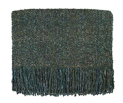 Bedford Cottage Campbell Throw Blanket, Tidal