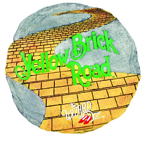 Spoontiques Yellow Brick Road Stepping Stone