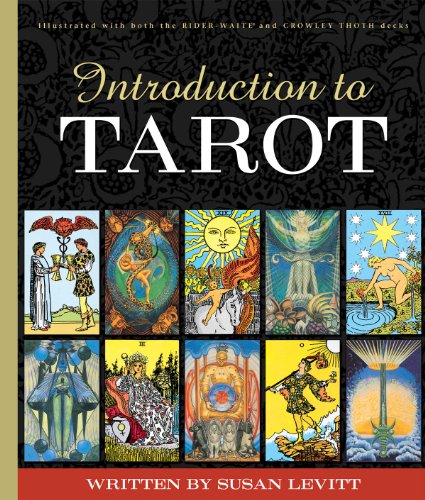 U.S. Games Systems Introduction to Tarot
