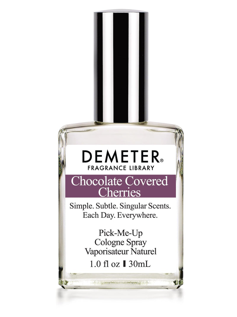Demeter Fragrance Library 1 Oz Cologne Spray - Chocolate Covered Cherries