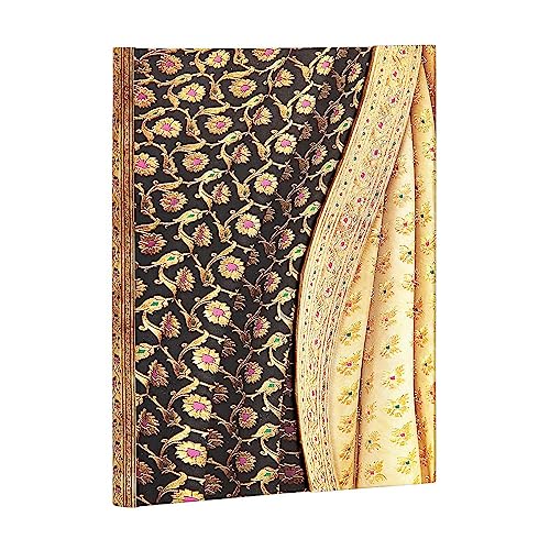 Paperblanks Hardcover Journal Siyah | Lined | Midi (130 √ó 180 mm)