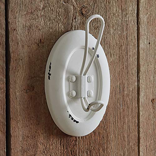 CTW 530380 Eugenia Wall Hook, 6.75-inch Height