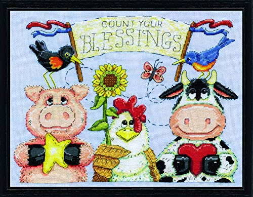 Design Works Crafts Counted Cross Stitch Kit, Various