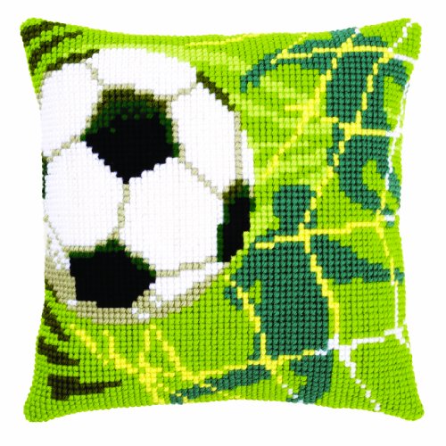 Vervaco 1-Piece Cushion Football