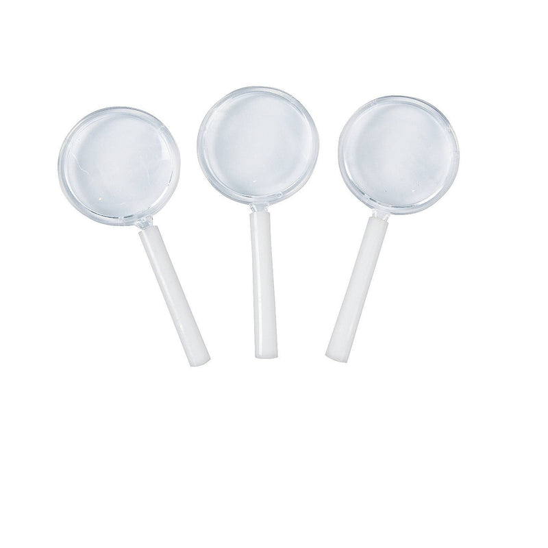Do It Yourself Plastic Magnifying Glass- 12 - Crafts for Kids and Fun Home Activities