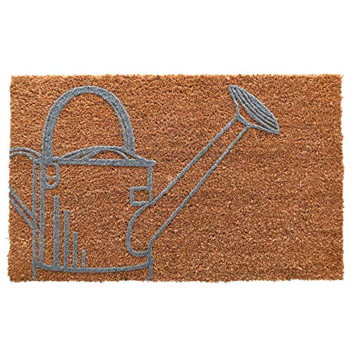 Esschert Design Watering Can Coir Doormat