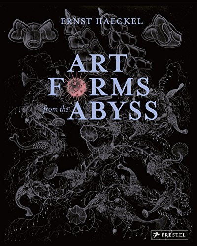 Penguin Random House Art Forms from the Abyss: Ernst Haeckel's Images From The HMS Challenger Expedition