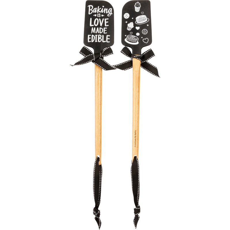 Primitives by Kathy Baking Is Love Made Edible Decorative Kitchen Spatula